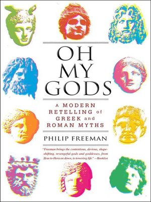 Oh My Gods - ebook